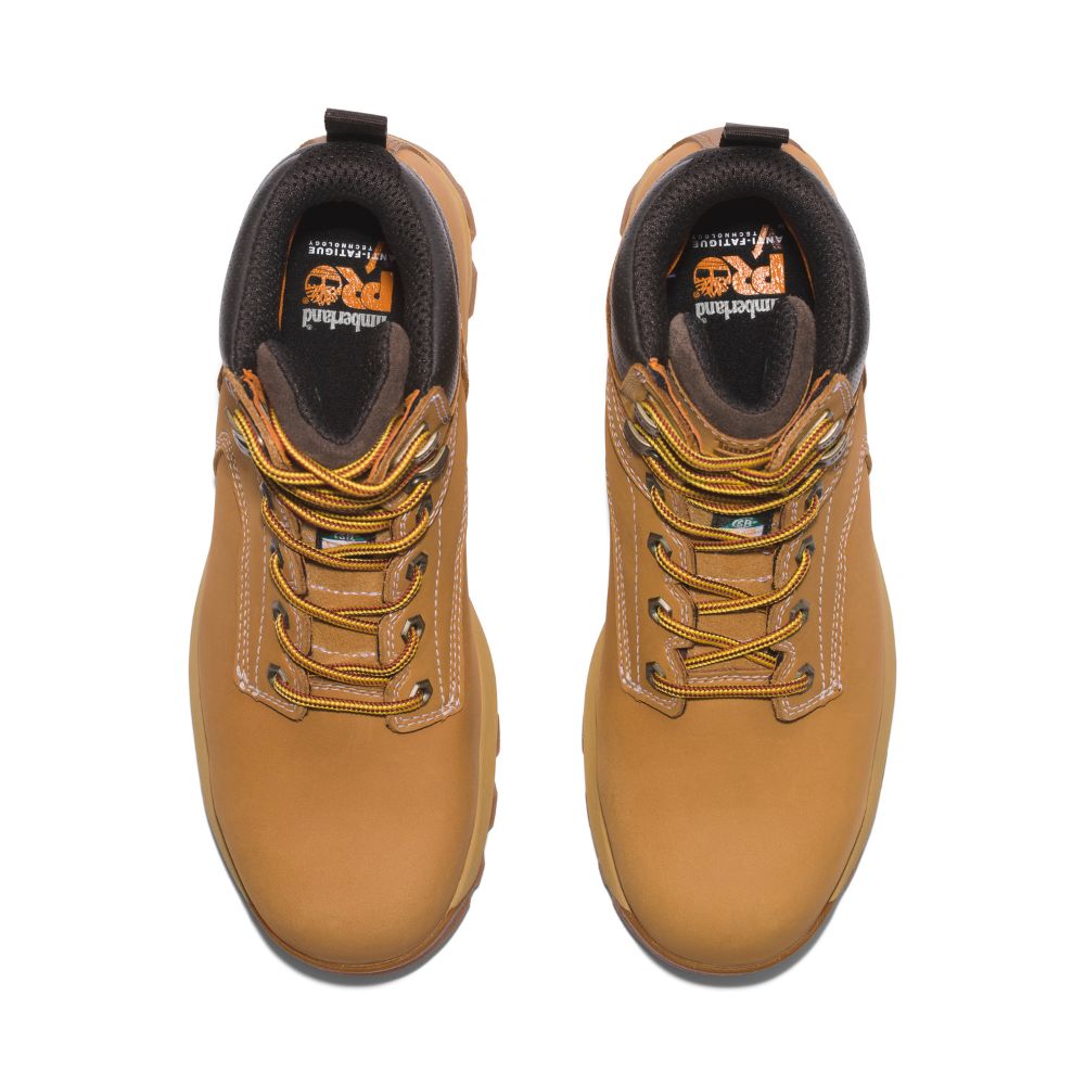 Timberland PRO Titan EV Men's 6