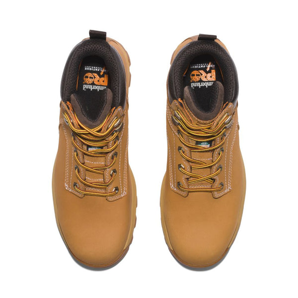 Timberland PRO Titan EV Men's 6" Composite Toe Work Boot TB0A5X5B231 - Wheat