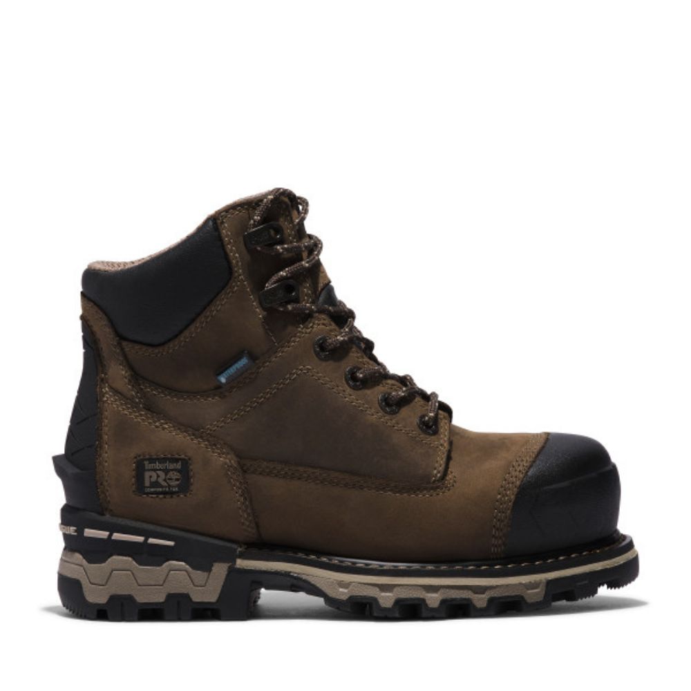 Waterproof Boots Womens Timberland Steel Toe Work Boots Timberland