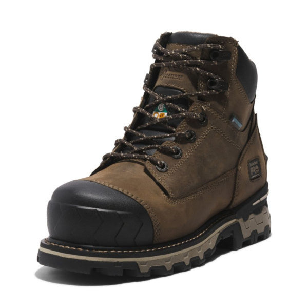 Timberland PRO® Boondock Women's 6" Waterproof Composite Toe Work Boot TB0A5RXX214