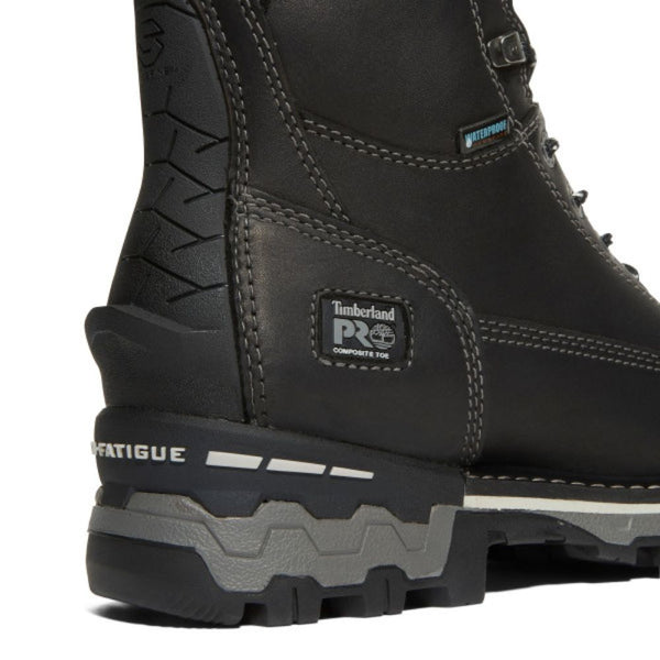 Timberland PRO® Boondock Women's 8" Waterproof Composite Toe Work Boot TB0A5R7K001