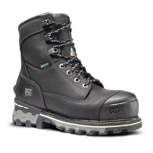 Timberland PRO® Boondock Women's 8" Waterproof Composite Toe Work Boot TB0A5R7K001