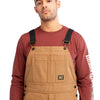 Timberland PRO Men's Gritman Insulated Bib Overalls - Dark Wheat TB0A55RTD02