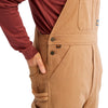 Timberland PRO Men's Gritman Insulated Bib Overalls - Dark Wheat TB0A55RTD02