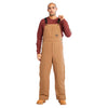 Timberland PRO Men's Gritman Insulated Bib Overalls - Dark Wheat TB0A55RTD02