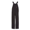 Timberland PRO Men's Gritman Insulated Bib Overalls - Black TB0A55RT001