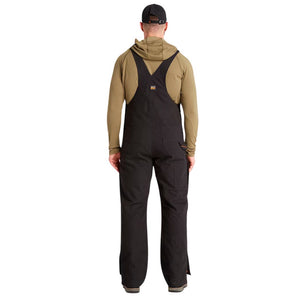 Timberland PRO Men's Gritman Insulated Bib Overalls - Black TB0A55RT001
