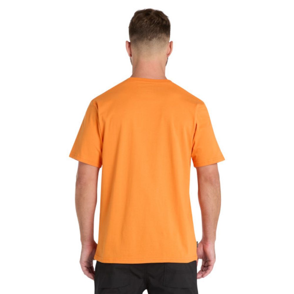 Timberland PRO® Men's Short-Sleeve Innovation Pro Blueprint Work T-Shirt - Orange