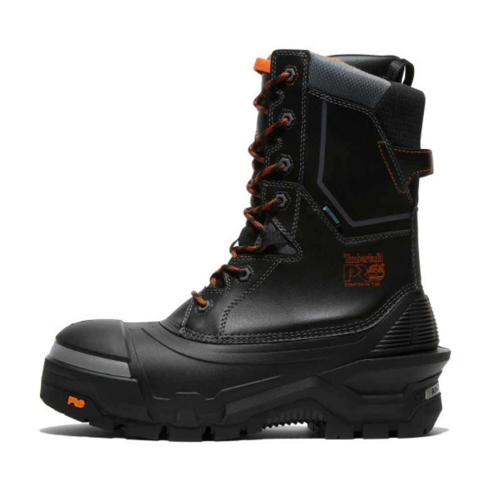 10 Inch Pac Boot Timberland PRO® Pac Max Waterproof Unisex 10