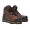 Timberland Pro Boondock BOA® Men's 6" Waterproof Composite Toe Safety Boot - TB0A66KYEM4 Brown