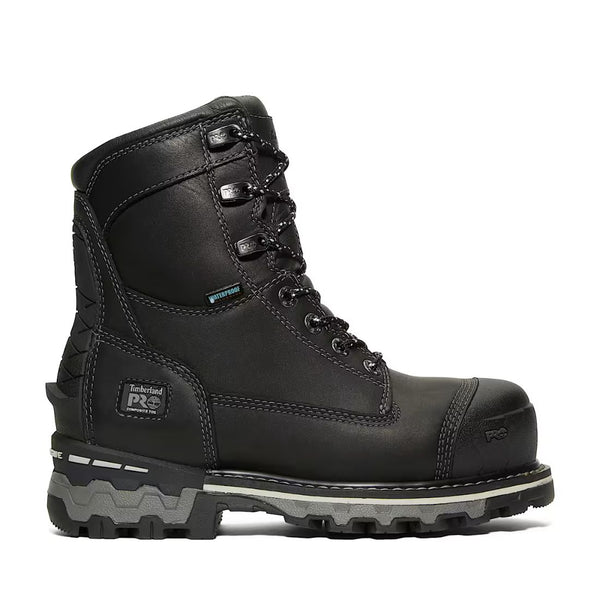 Timberland PRO® Boondock Women's 8" Waterproof Composite Toe Work Boot TB0A5R7K001