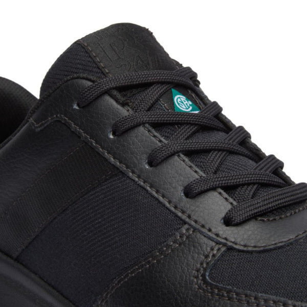 Timberland PRO Bridgeport TB0A417GEK5 Men's Athletic Composite Toe Work Shoe - Black