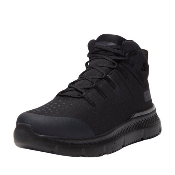 Timberland PRO Intercept MID TB0A67SFEL0 Men's Athletic Steel Toe Work Shoe - Black