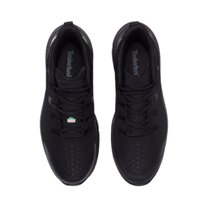 Timberland PRO Intercept MID TB0A67SFEL0 Men's Athletic Steel Toe Work Shoe - Black