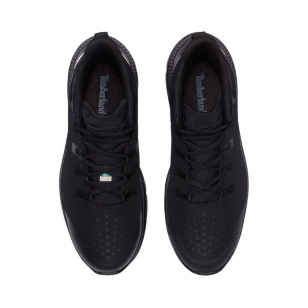 Timberland PRO Intercept MID TB0A67SFEL0 Men's Athletic Steel Toe Work Shoe - Black