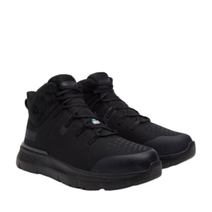 Timberland PRO Intercept MID TB0A67SFEL0 Men's Athletic Steel Toe Work Shoe - Black