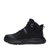 Timberland PRO Intercept TB0A67T3EL0 Women's Athletic MID Steel Toe Work Shoe - Black
