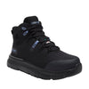 Timberland PRO Intercept TB0A67T3EL0 Women's Athletic MID Steel Toe Work Shoe - Black