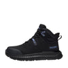Timberland PRO Intercept TB0A67T3EL0 Women's Athletic MID Steel Toe Work Shoe - Black
