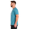 Timberland PRO® Men's Short-Sleeve Innovation Pro Blueprint Work T-Shirt - Bluestone