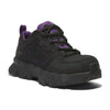 Timberland PRO Women's Powertrain EV Composite Toe Athletic Work Shoe TB0A66T7ECS - Black/Purple