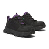 Timberland PRO Women's Powertrain EV Composite Toe Athletic Work Shoe TB0A66T7ECS - Black/Purple