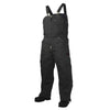 Tough Duck Men’s Insulated Duck Bib Overall WB03 - Black