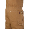 Tough Duck Men’s Insulated Duck Bib Overall WB03 - Brown