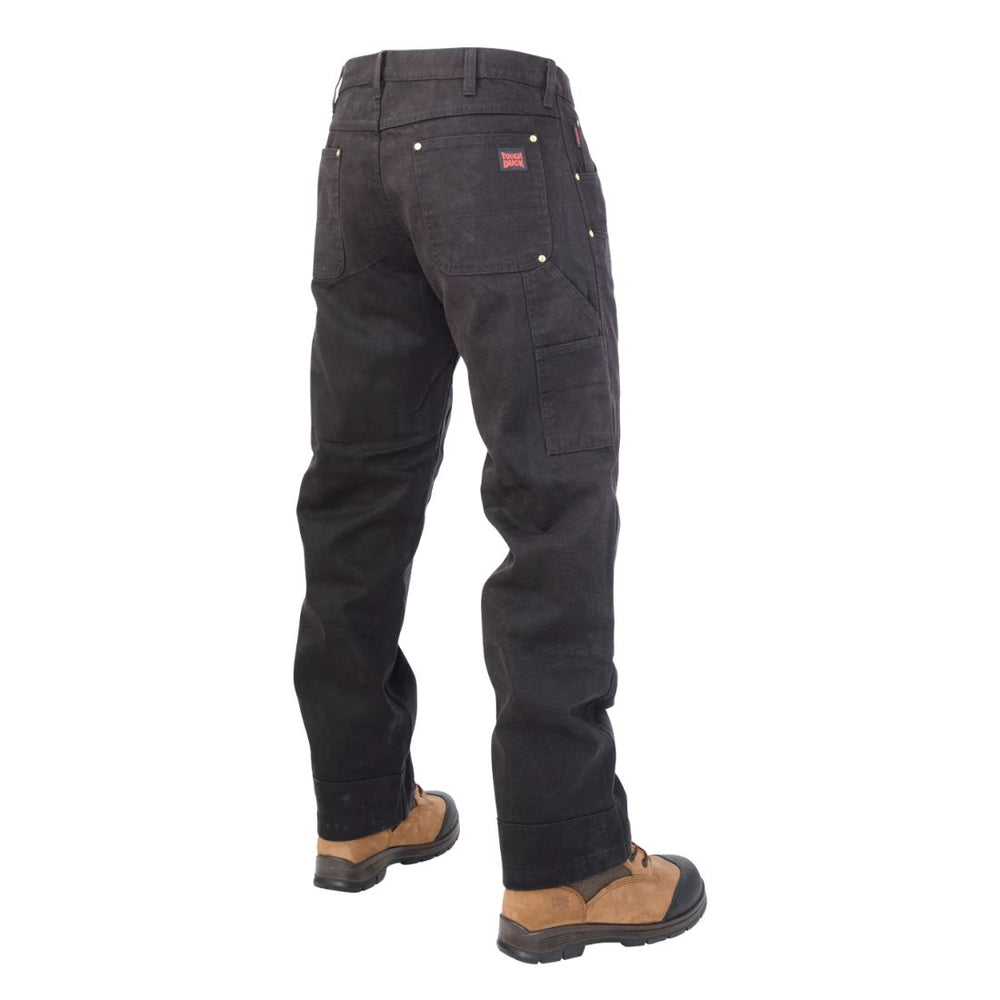 Tough Duck WP03 Men's Loose Fit Washed Duck Double Front Pant