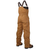 Tough Duck Women’s Insulated Duck Overall WB09 - Brown