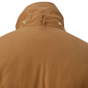 Tough Duck Men's Heavyweight Insulated Hooded Duck Work Coverall WC01 - Brown
