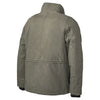 Tough Duck Men's Sherpa Lined Duck Cargo Work Jacket WJ44