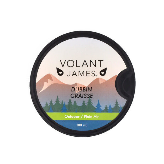 Volant James Dubbin Shoe Polish 