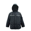 Viking® Men's Tempest® Tri-Zone Waterproof Insulated Jacket - Black