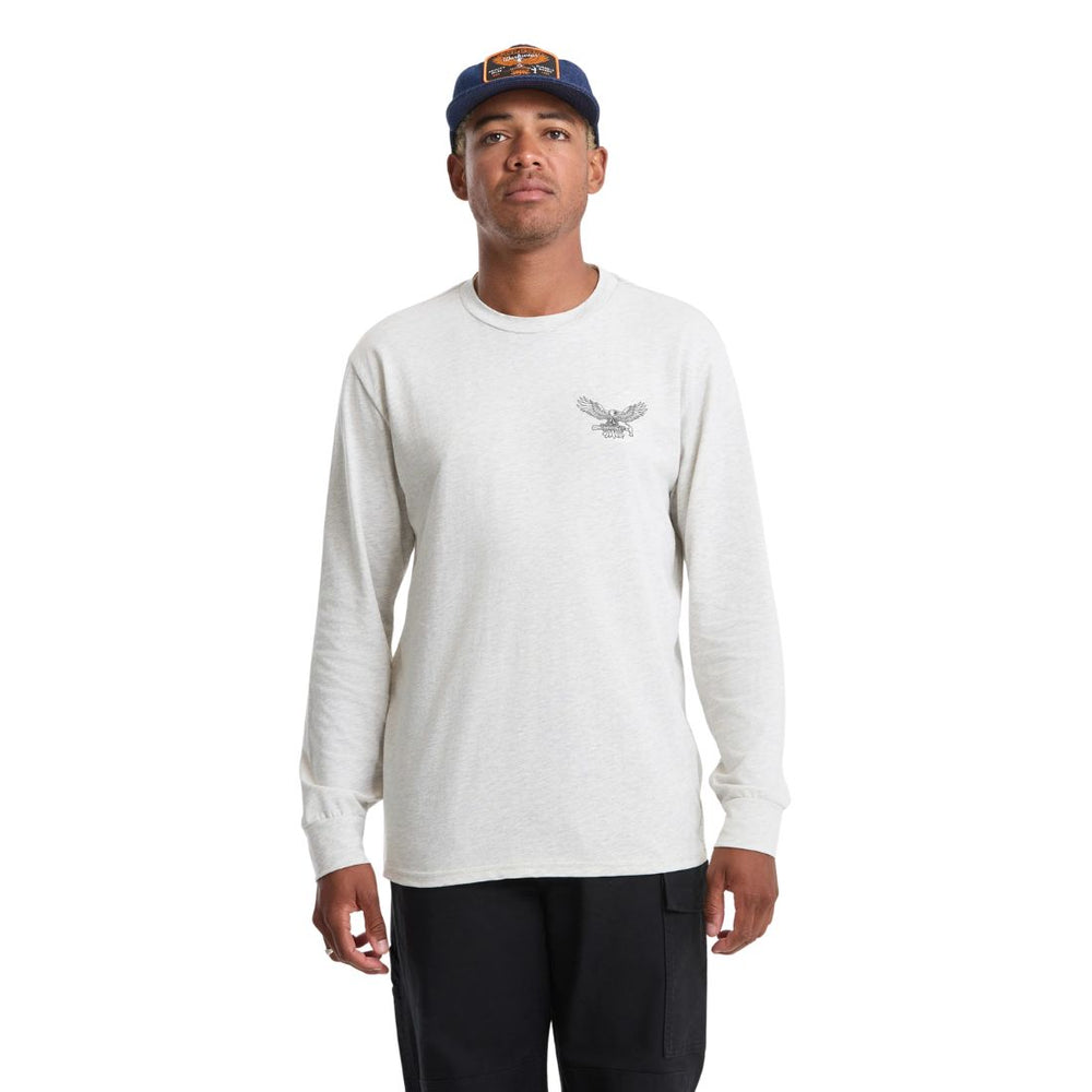 Volcom Men's Long Sleeve Hammered Shirt A3612600