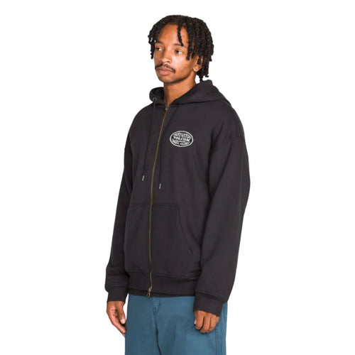 Volcom Men's On The Hunt Full Zip Work Hoodie A4832621