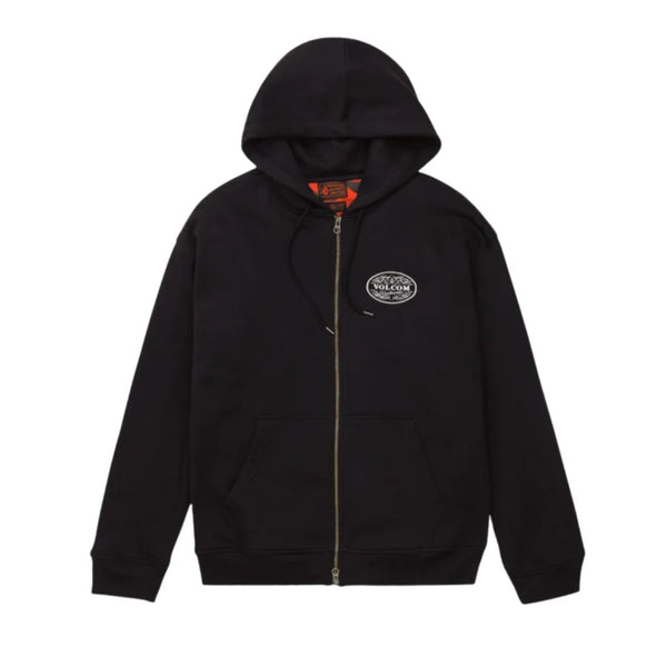 Volcom Men's On The Hunt Full Zip Work Hoodie A4832621