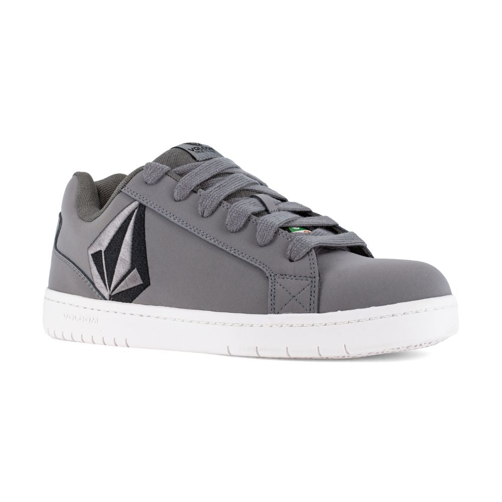 Volcom Stone Men's Composite Toe Safety CSA Skate Shoe VC30468 - Grey ...