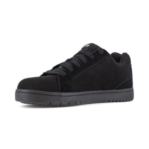 Volcom Stone Unisex Composite Toe SD+ Safety CSA Skate Shoe VC30471 - Black