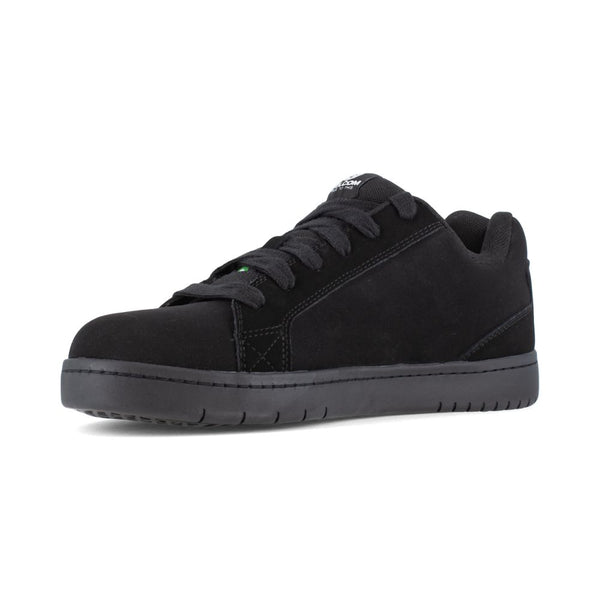 Volcom Stone Unisex Composite Toe SD+ Safety CSA Skate Shoe VC30471 - Black