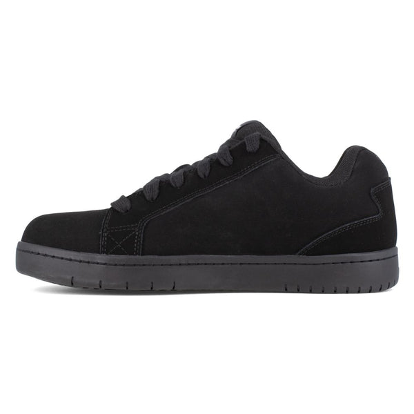 Volcom Stone Unisex Composite Toe SD+ Safety CSA Skate Shoe VC30471 - Black