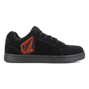 Volcom Stone Unisex Composite Toe SD+ Safety CSA Skate Shoe VC30471 - Black