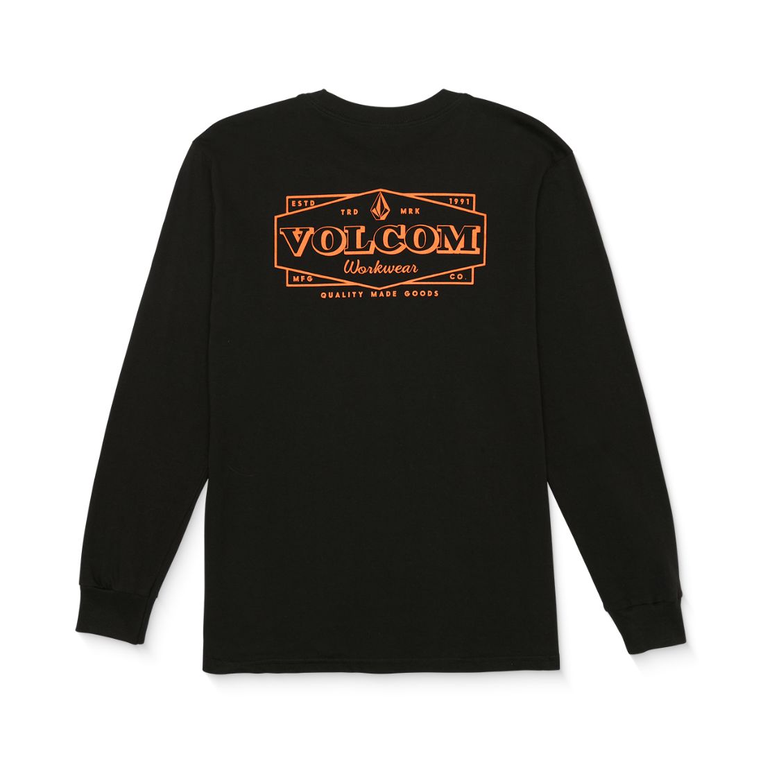 Long Sleeve | Work Authority