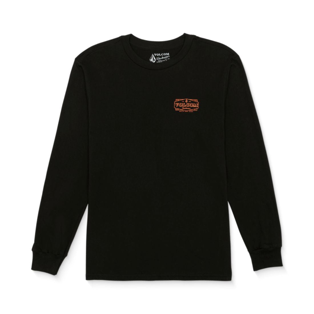 Long Sleeve | Work Authority