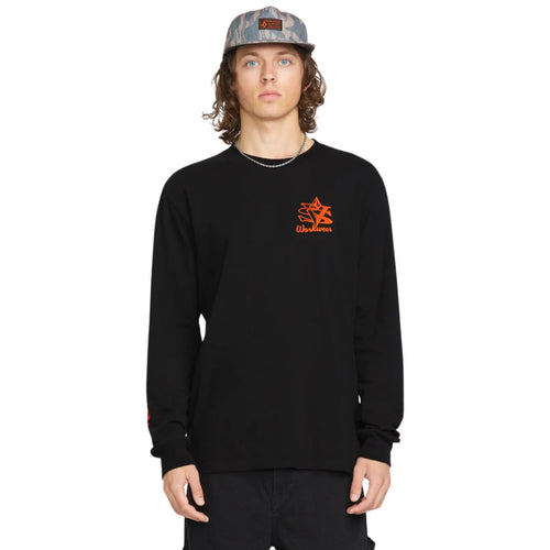 Volcom Men's Long Sleeve Excavator Shirt A3612502