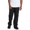 Volcom Workwear Men's Caliper II Relaxed Work Pants A1102502 - Black