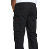 Volcom Workwear Men's Caliper II Relaxed Work Pants A1102502 - Black
