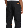 Volcom Workwear Men's Caliper II Relaxed Work Pants A1102502 - Black