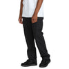 Volcom Workwear Men's Caliper II Relaxed Work Pants A1102502 - Black