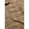 Walls High Ridge Men's Flannel Button Down Work Shirt YL05 - Olive